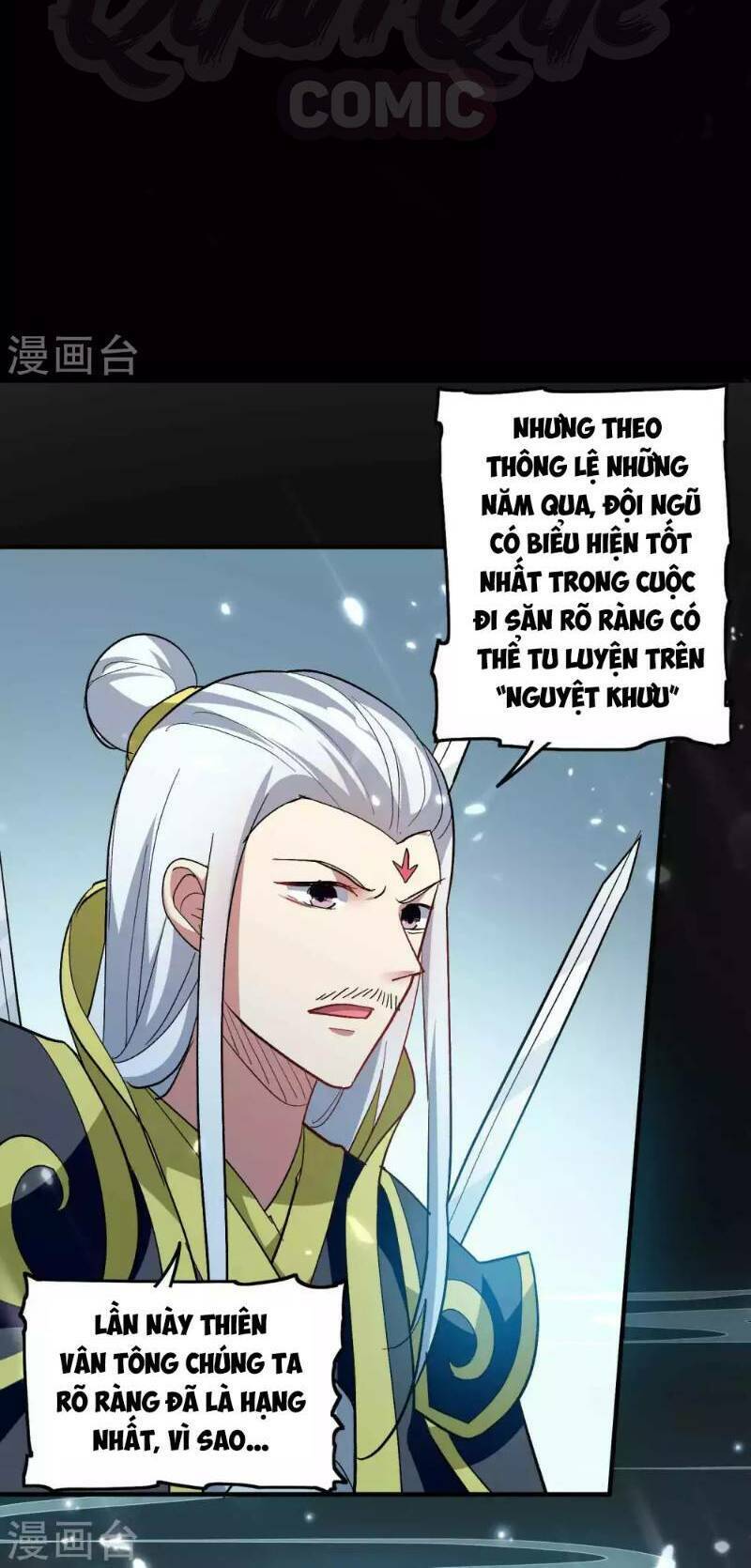 vạn giới tiên vương chapter 41 - Trang 2