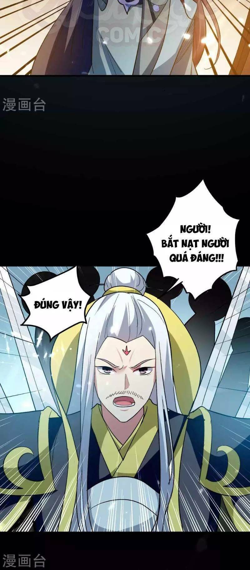 vạn giới tiên vương chapter 41 - Trang 2