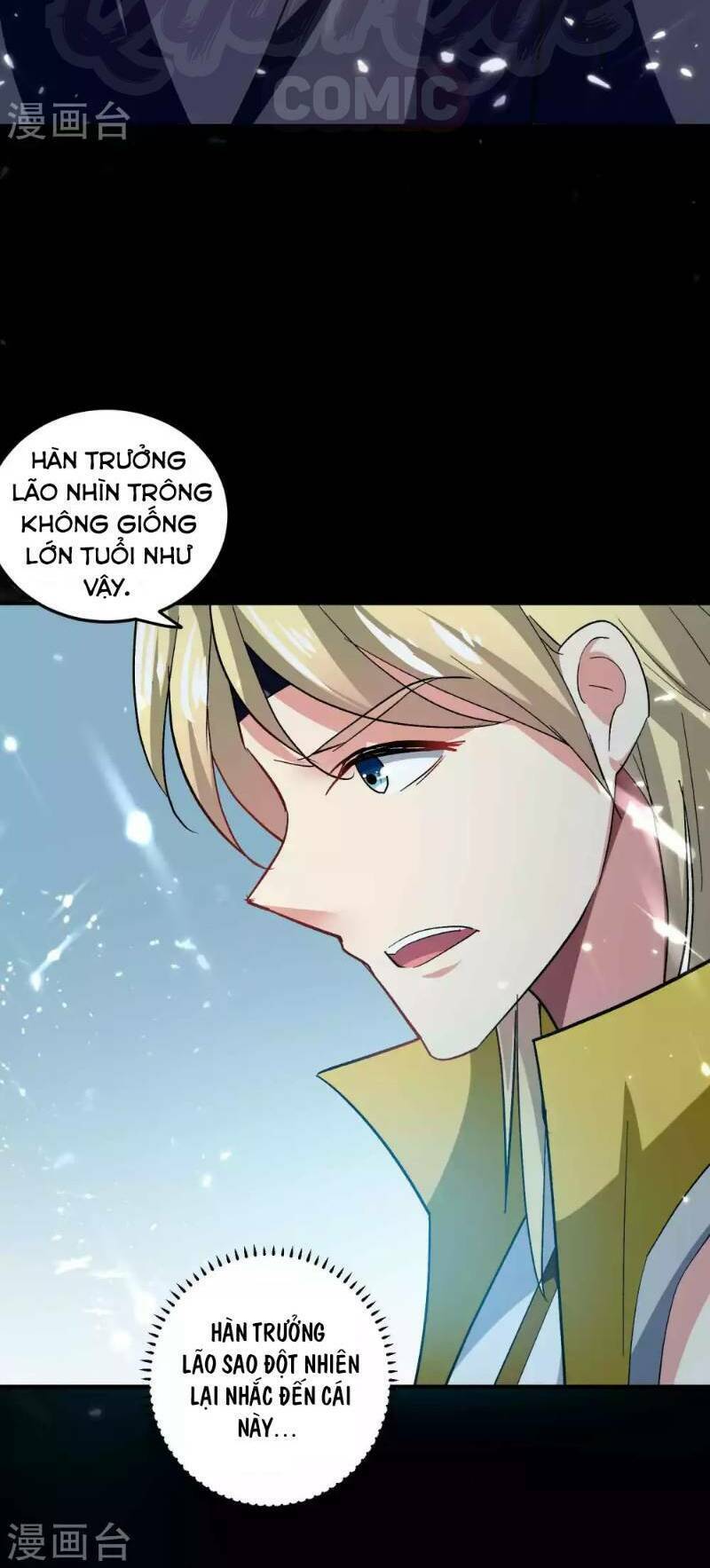 vạn giới tiên vương chapter 41 - Trang 2