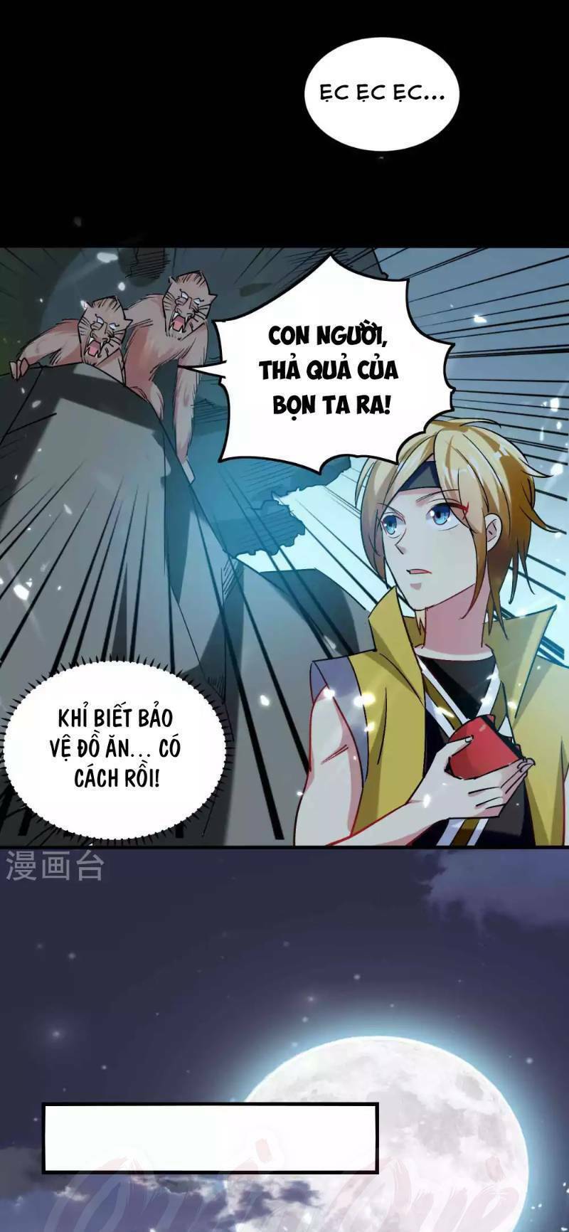 vạn giới tiên vương chapter 41 - Trang 2