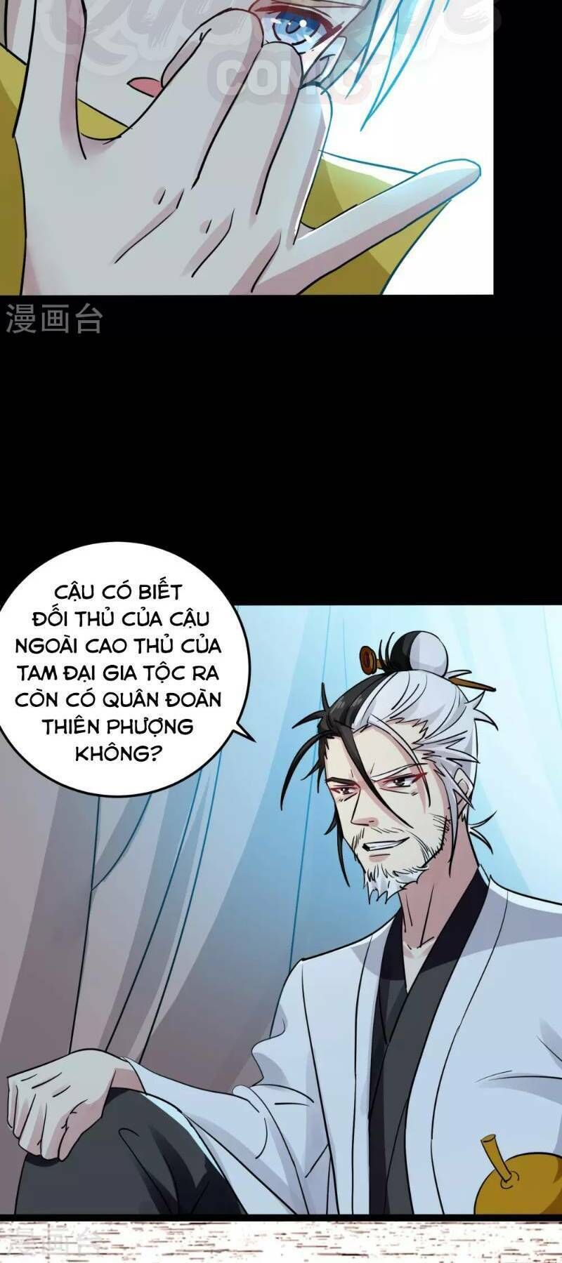 vạn giới tiên vương chapter 42 - Trang 2