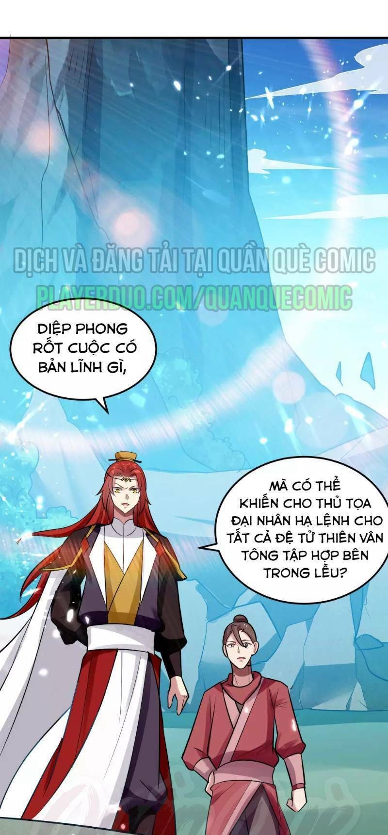 vạn giới tiên vương chapter 42 - Trang 2