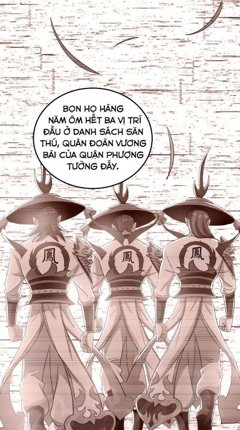 vạn giới tiên vương chapter 42 - Trang 2