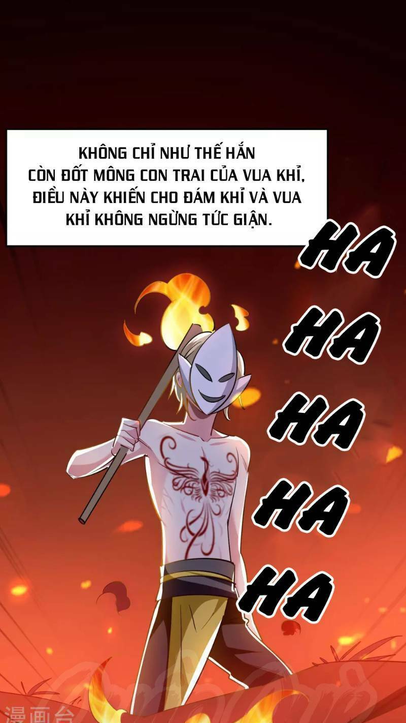 vạn giới tiên vương chapter 42 - Trang 2