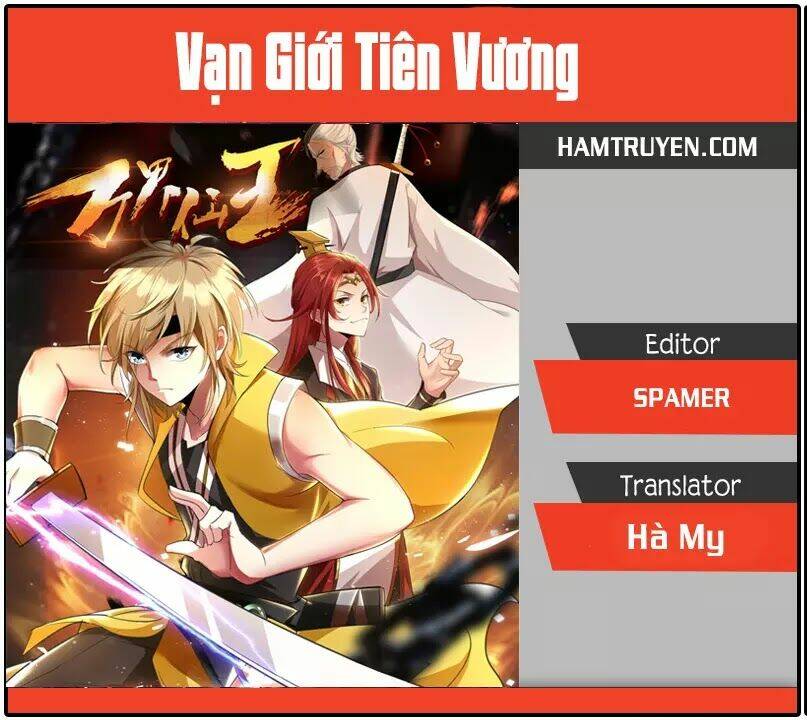 vạn giới tiên vương Chapter 5 - Trang 2