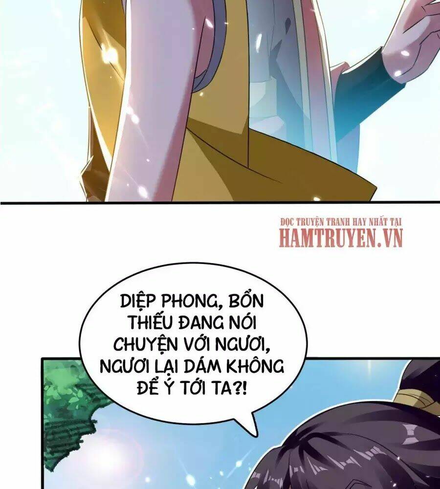 vạn giới tiên vương Chapter 5 - Trang 2