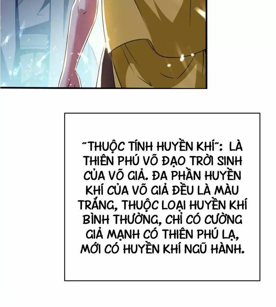 vạn giới tiên vương Chapter 5 - Trang 2