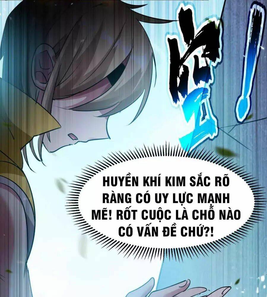 vạn giới tiên vương Chapter 5 - Trang 2