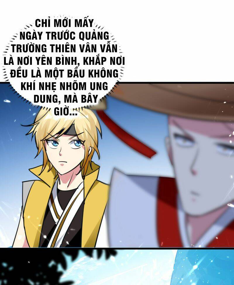 vạn giới tiên vương Chapter 62 - Trang 2