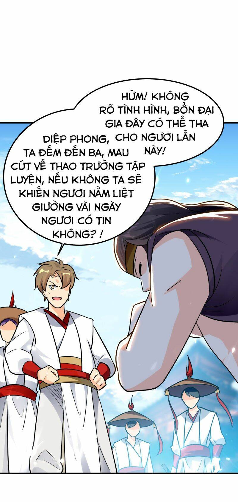 vạn giới tiên vương Chapter 62 - Trang 2