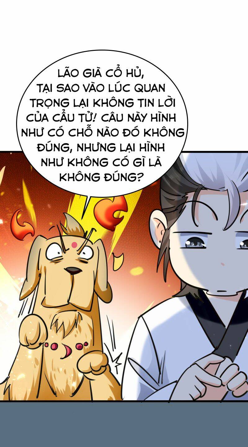 vạn giới tiên vương Chapter 62 - Trang 2