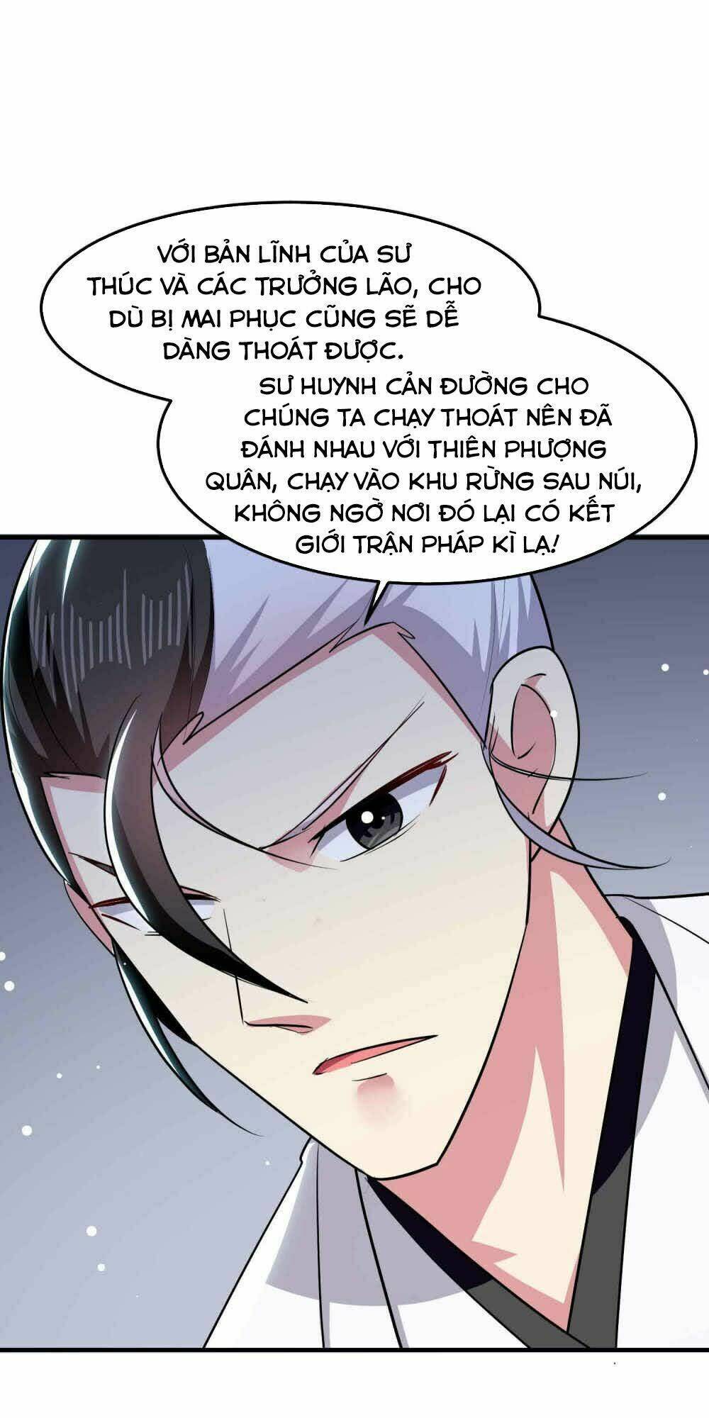 vạn giới tiên vương Chapter 91 - Trang 2