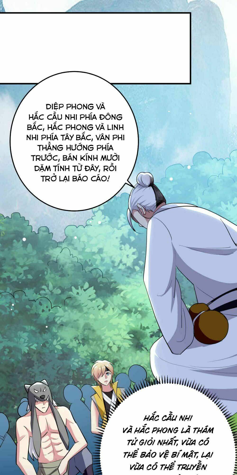 vạn giới tiên vương Chapter 91 - Trang 2