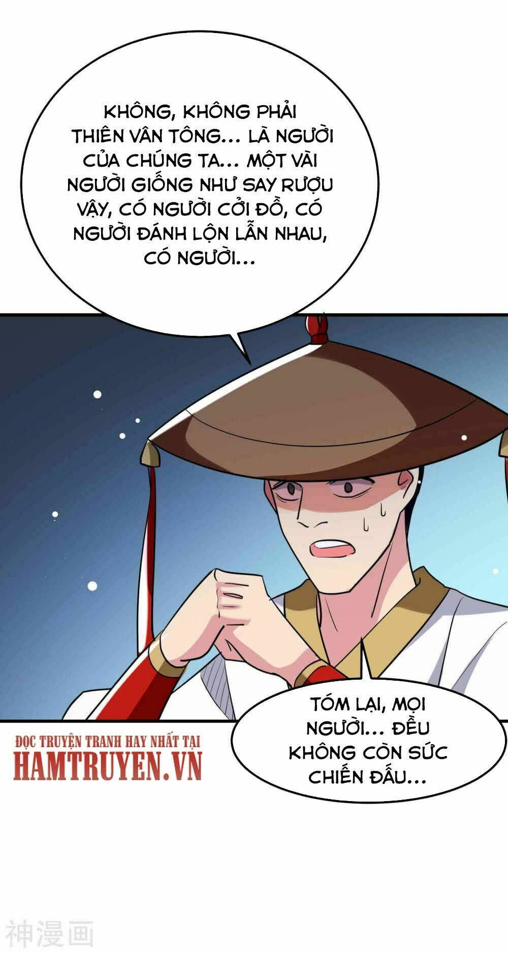 vạn giới tiên vương Chapter 91 - Trang 2