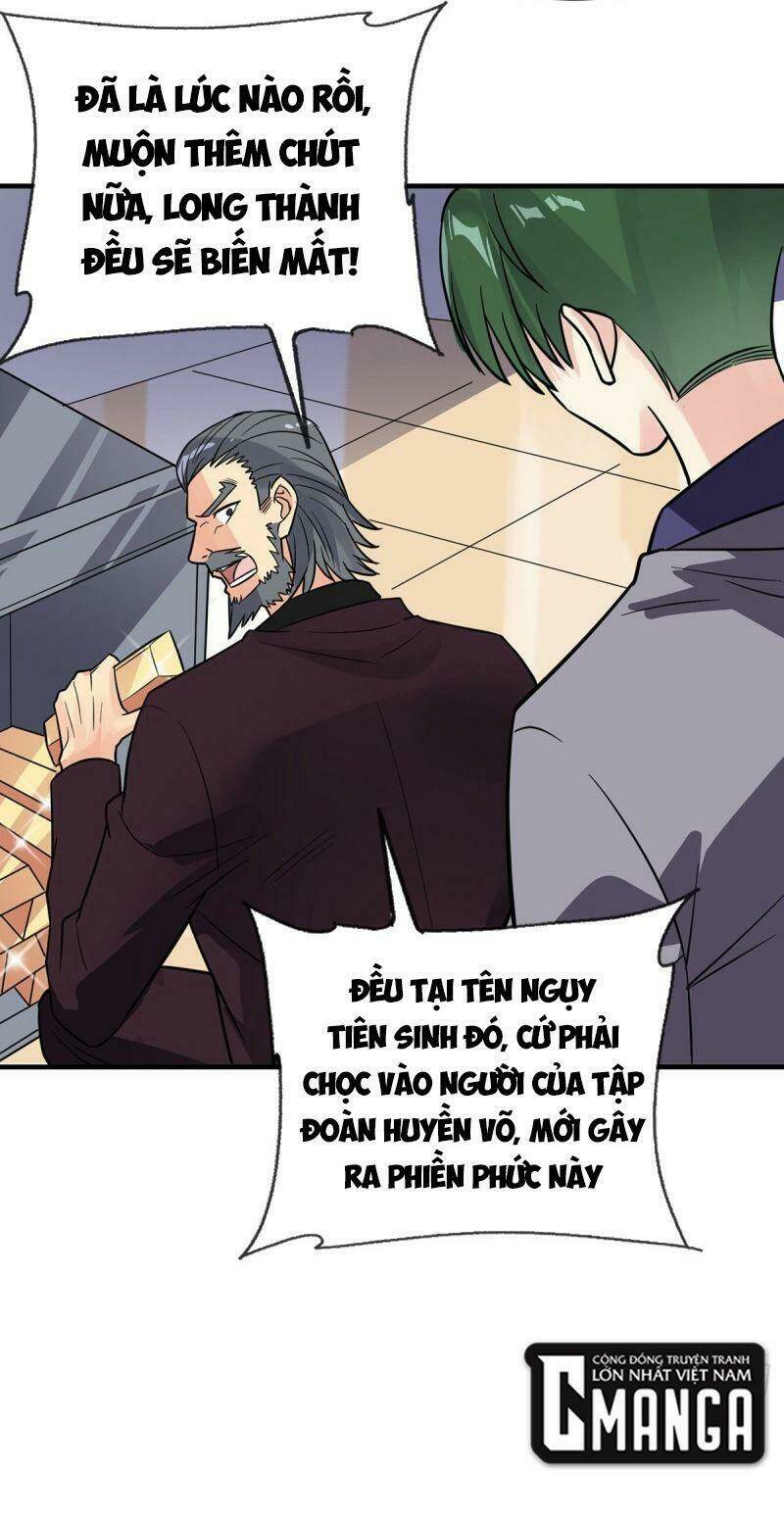 vạn hồn hào tế Chapter 105 - Trang 2