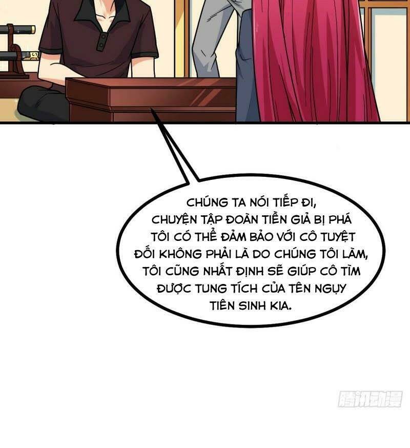 vạn hồn hào tế chapter 12 - Trang 2