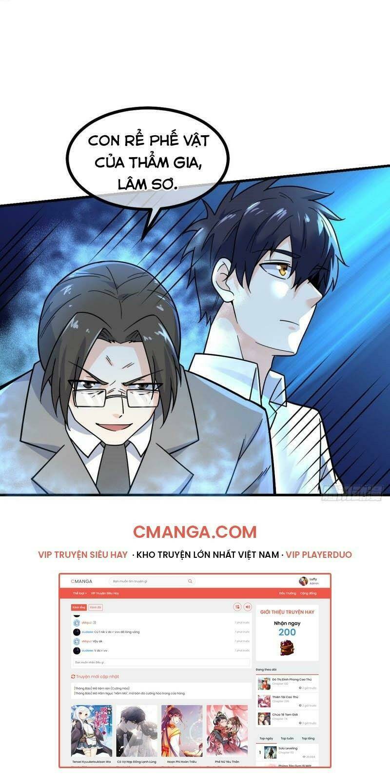 vạn hồn hào tế chapter 12 - Trang 2