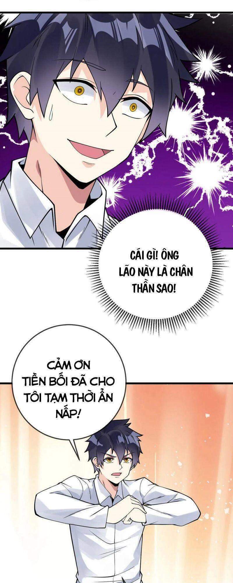 vạn hồn hào tế Chapter 120 - Trang 2