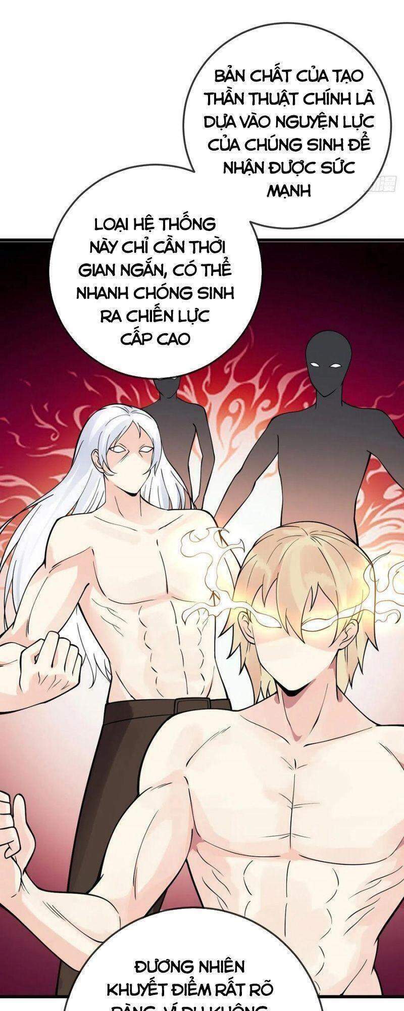 vạn hồn hào tế Chapter 120 - Trang 2