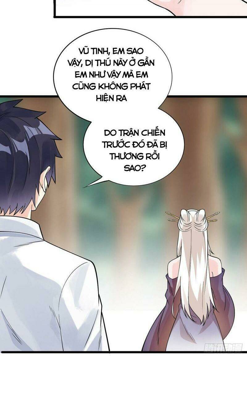 vạn hồn hào tế Chapter 124 - Trang 2