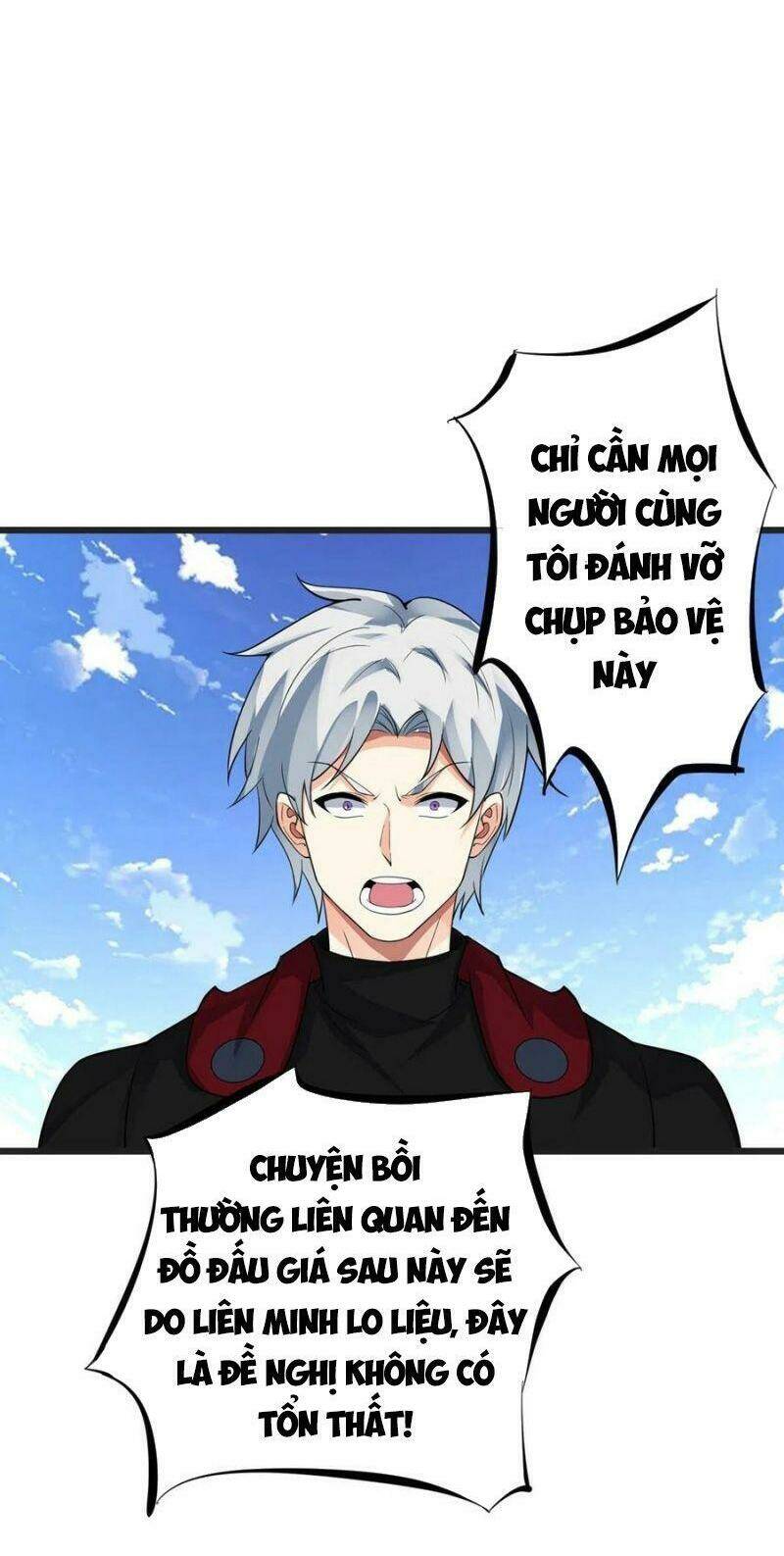 vạn hồn hào tế Chapter 131 - Trang 2