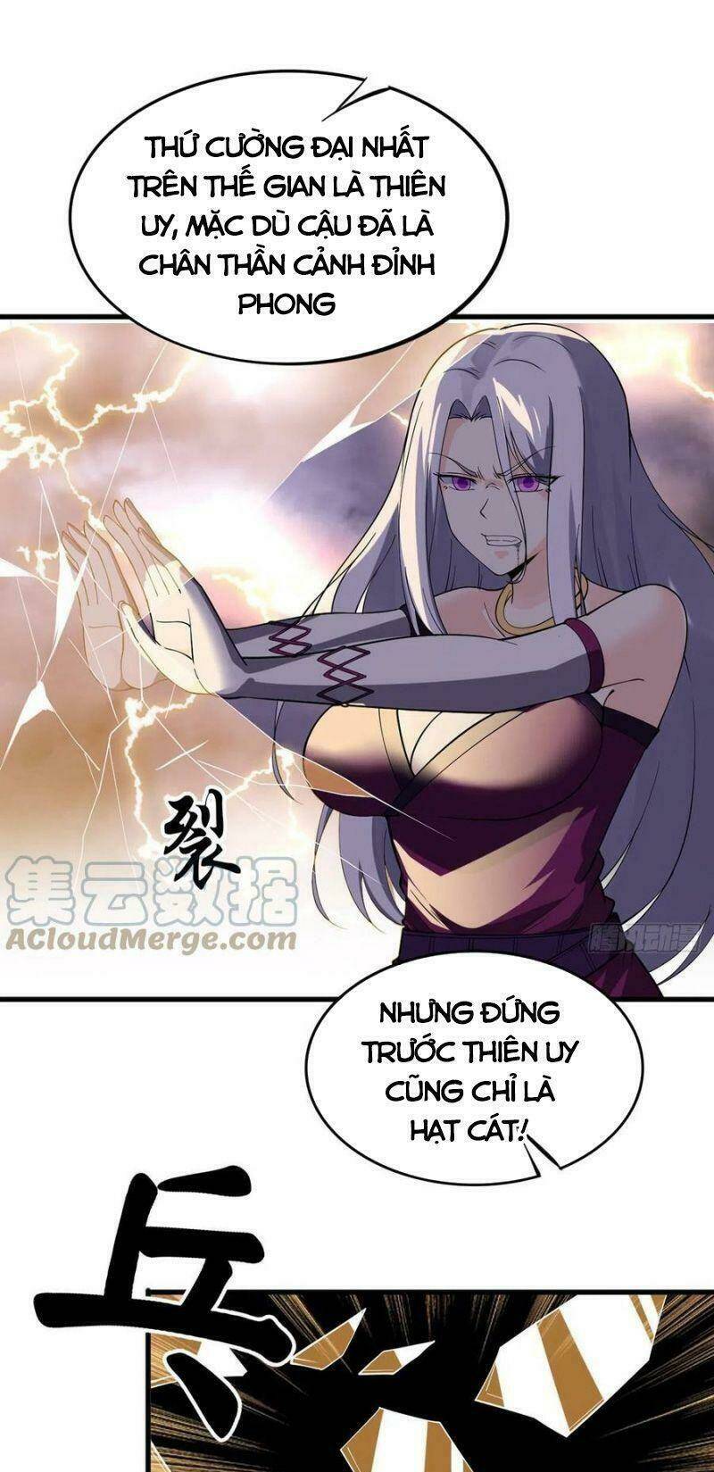 vạn hồn hào tế Chapter 134 - Trang 2