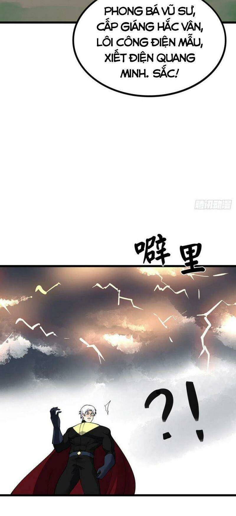 vạn hồn hào tế Chapter 134 - Trang 2