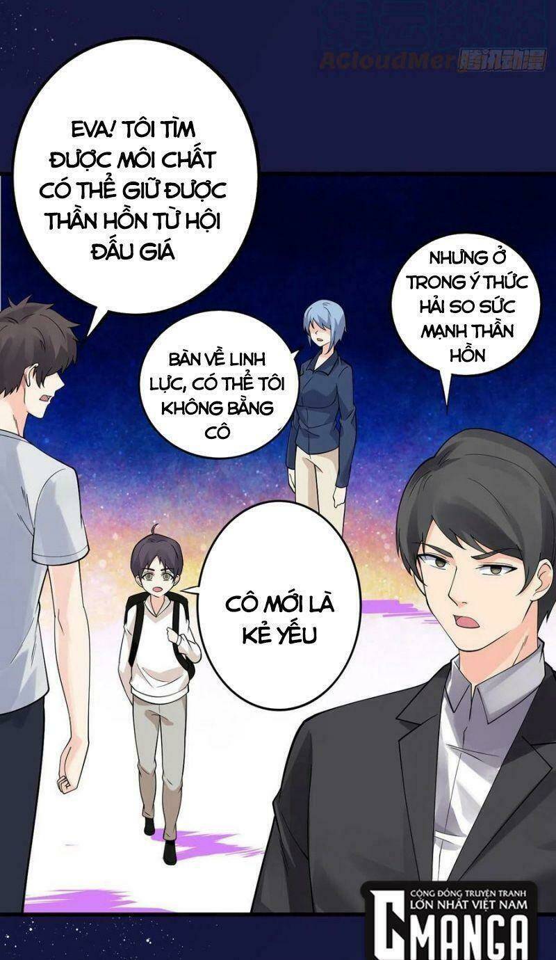 vạn hồn hào tế Chapter 134 - Trang 2