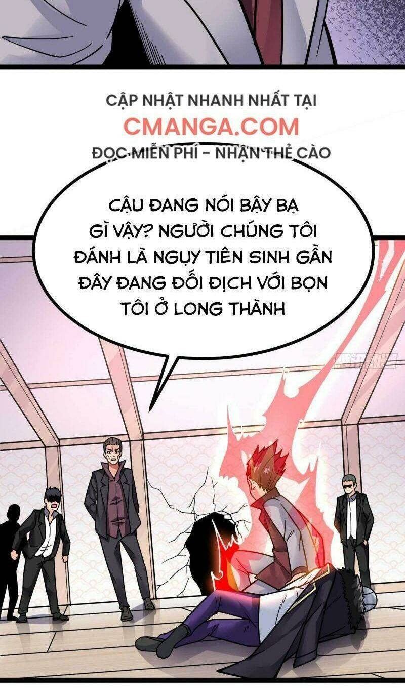 vạn hồn hào tế Chapter 21 - Trang 2