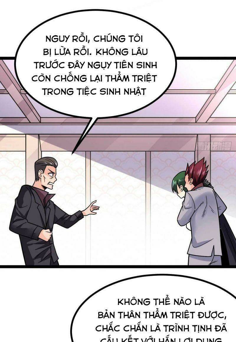 vạn hồn hào tế Chapter 21 - Trang 2