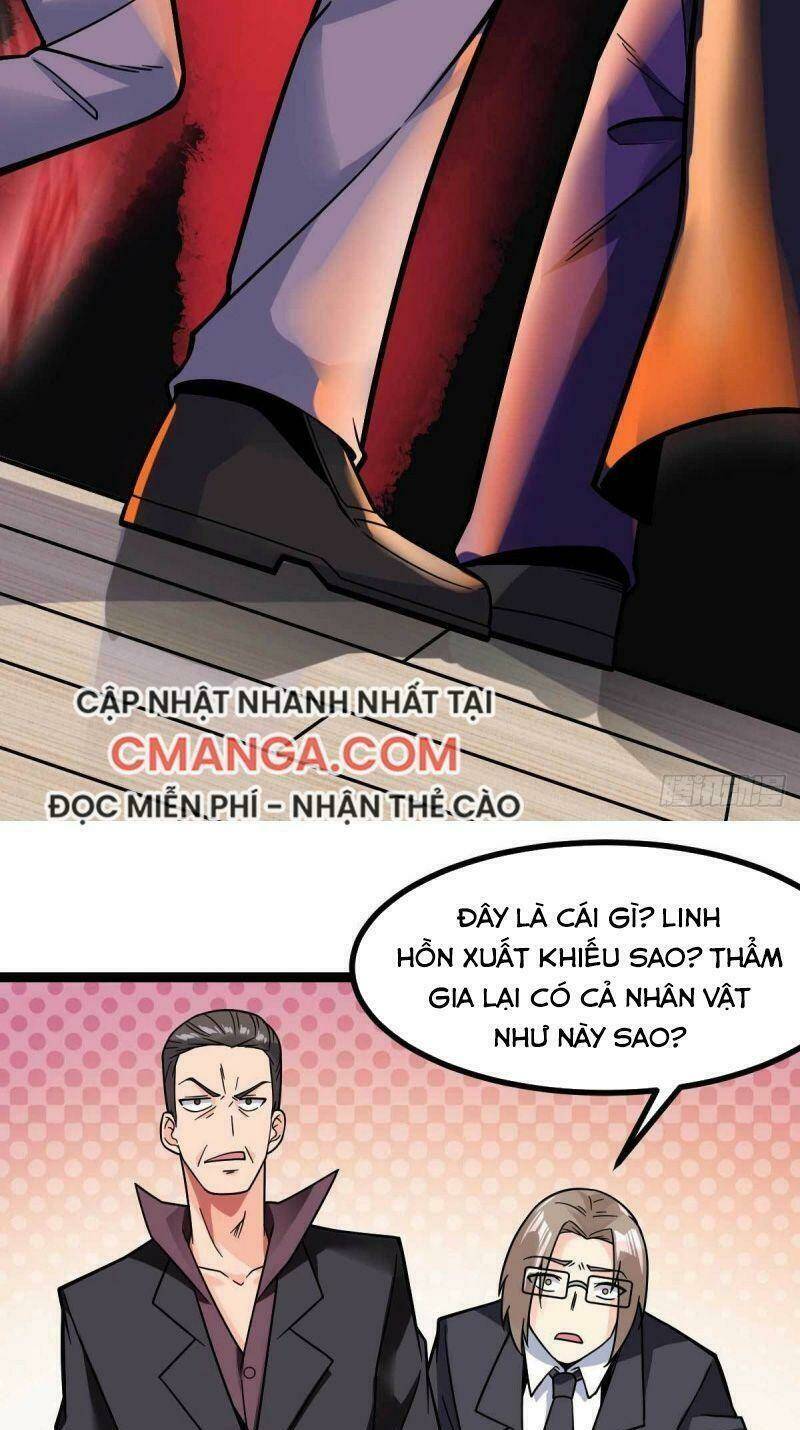 vạn hồn hào tế Chapter 21 - Trang 2