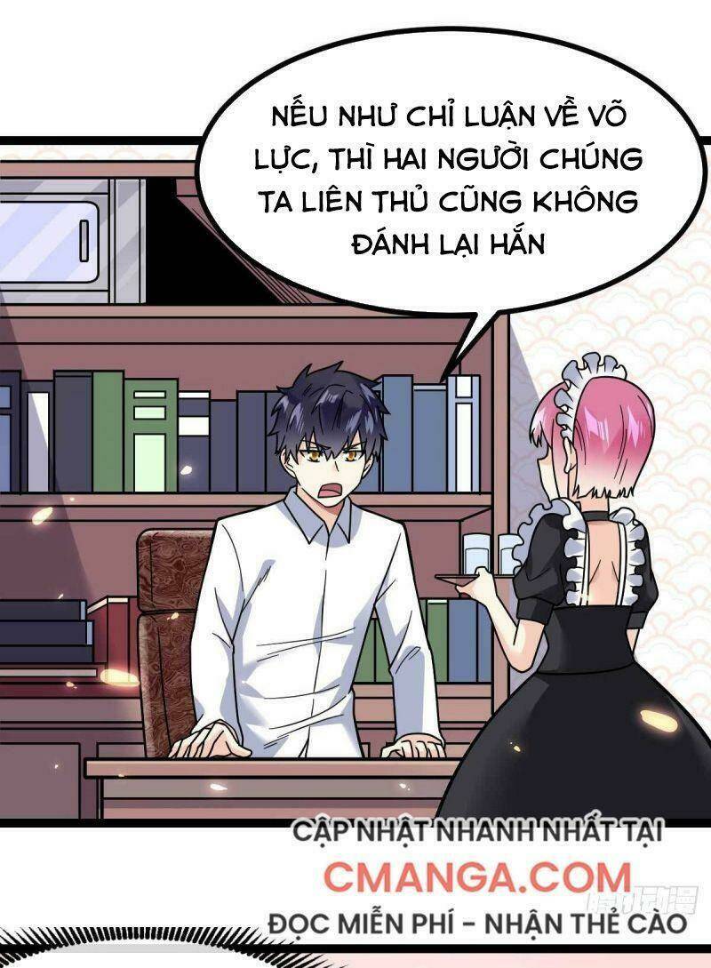 vạn hồn hào tế Chapter 21 - Trang 2