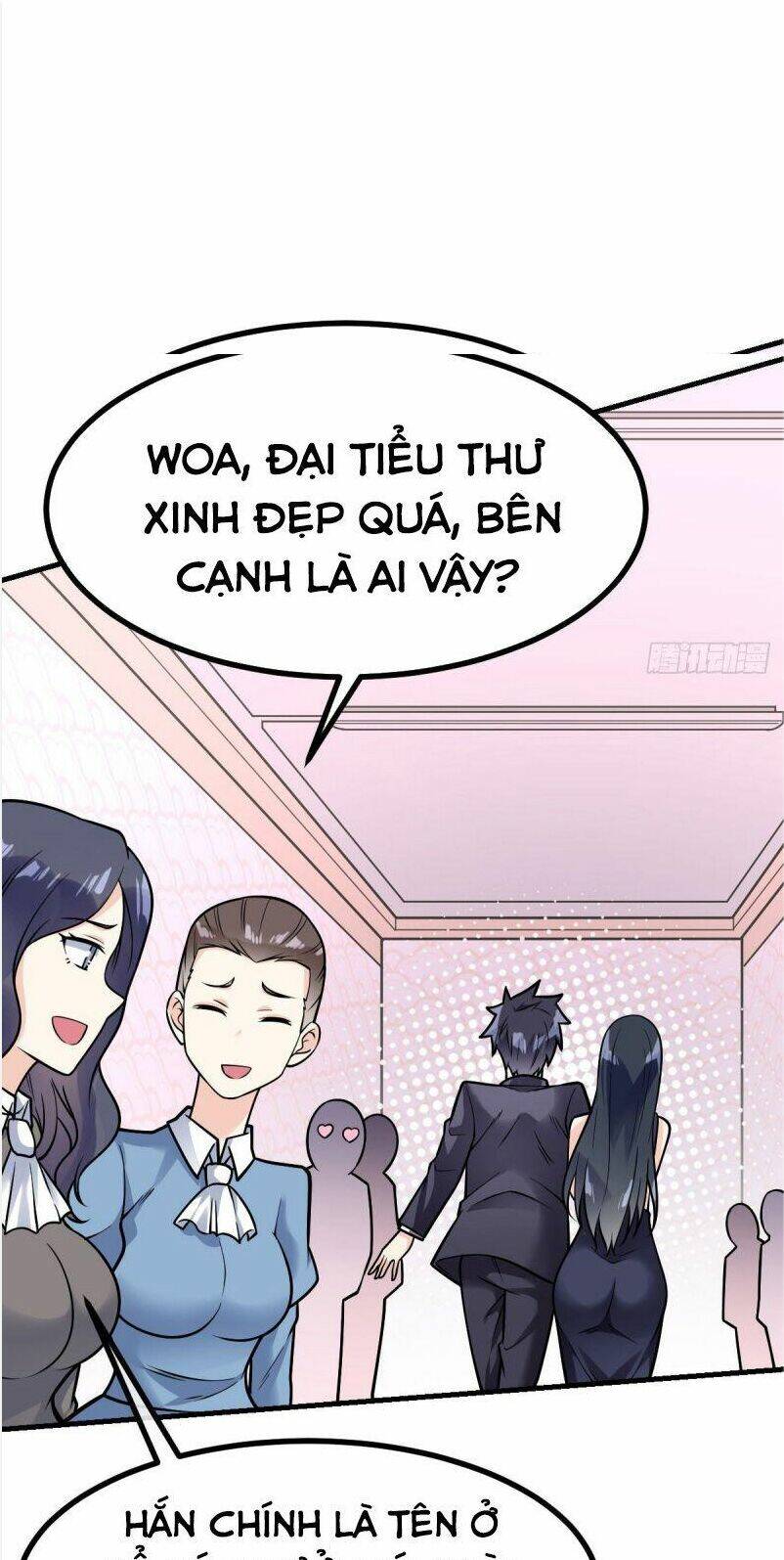 vạn hồn hào tế Chapter 27 - Trang 2