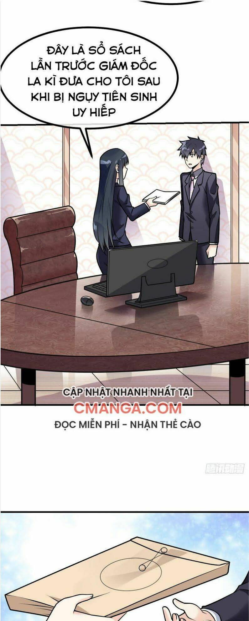 vạn hồn hào tế Chapter 27 - Trang 2