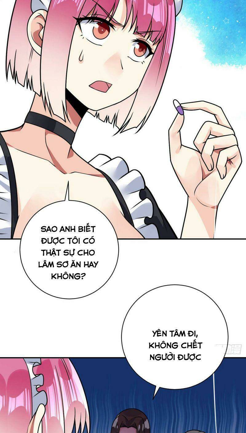 vạn hồn hào tế Chapter 37 - Trang 2