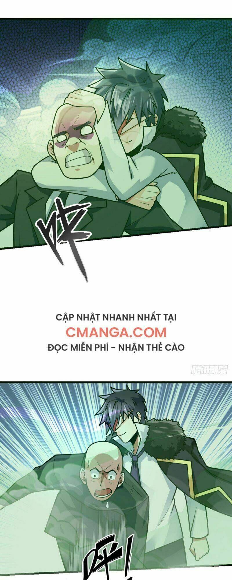 vạn hồn hào tế Chapter 41 - Trang 2