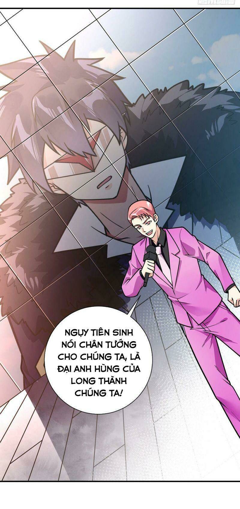 vạn hồn hào tế Chapter 63 - Trang 2