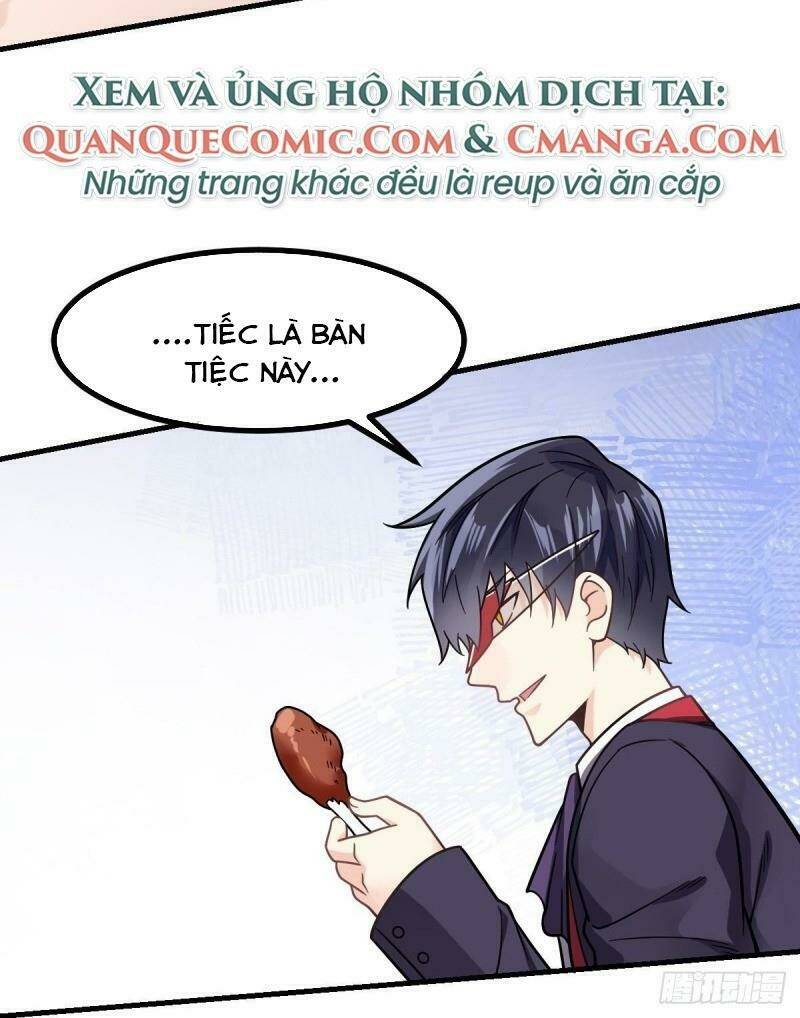 vạn hồn hào tế chapter 8 - Trang 2