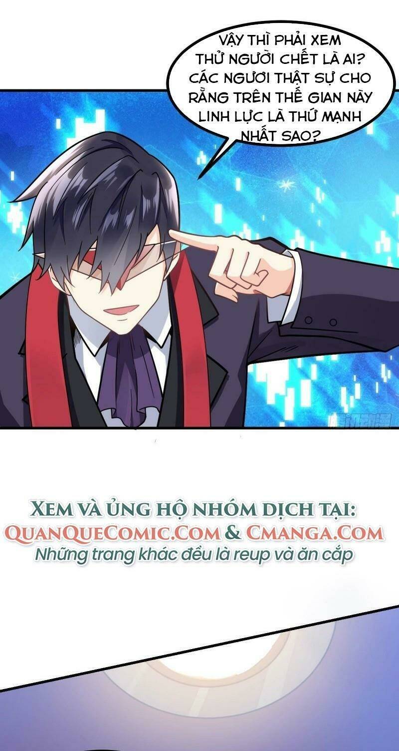 vạn hồn hào tế chapter 8 - Trang 2