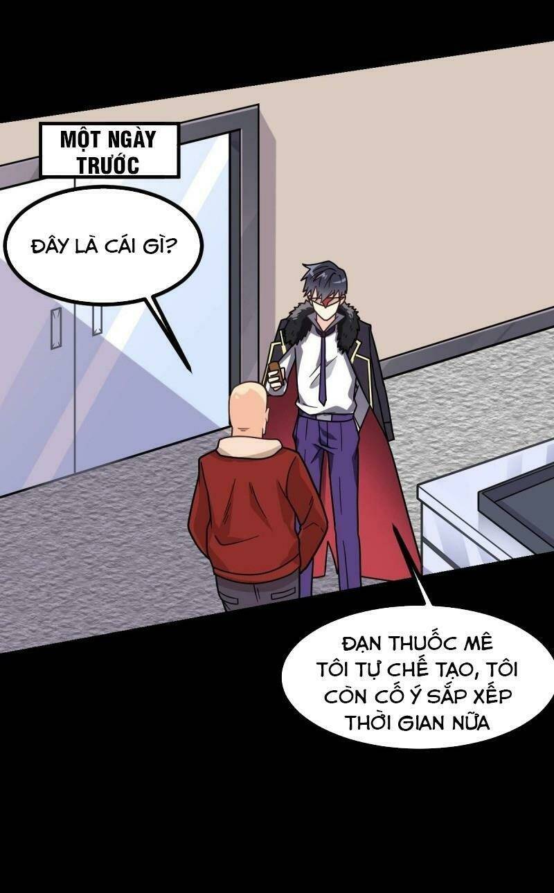 vạn hồn hào tế chapter 8 - Trang 2