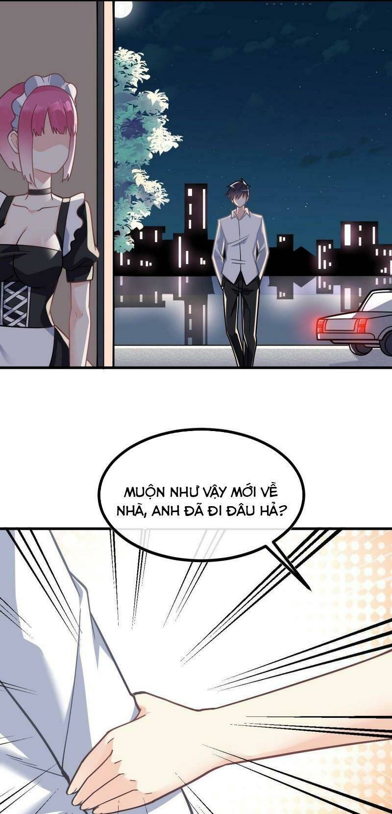 vạn hồn hào tế chapter 8 - Trang 2