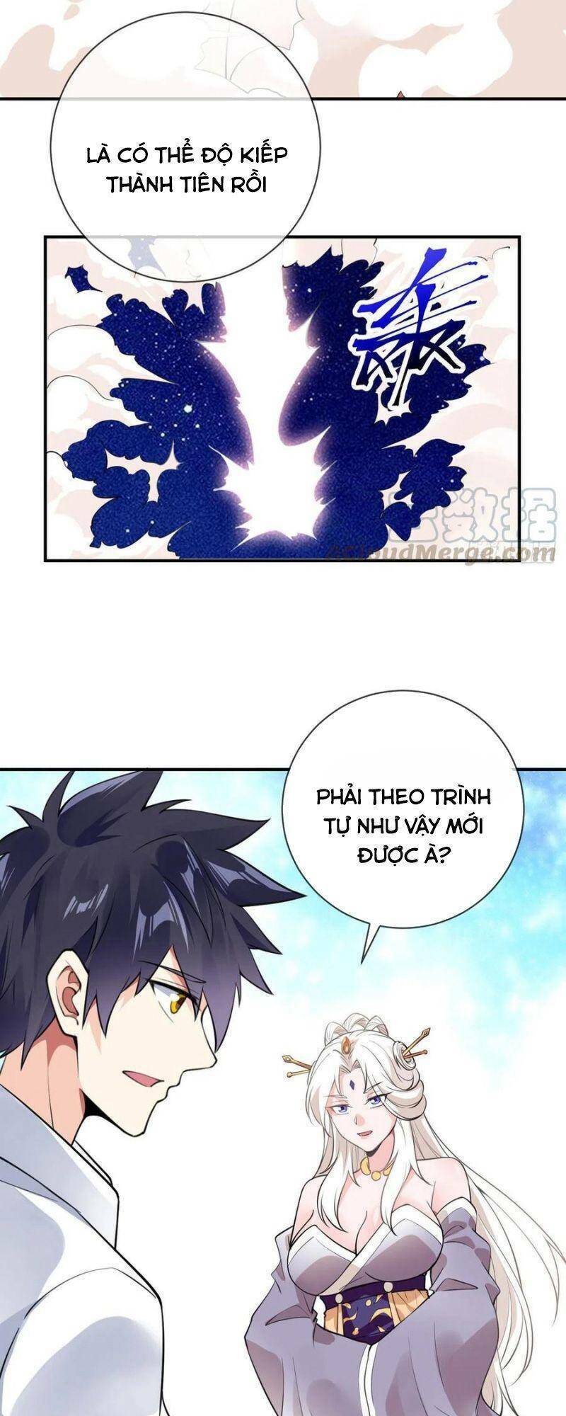 vạn hồn hào tế Chapter 80 - Trang 2