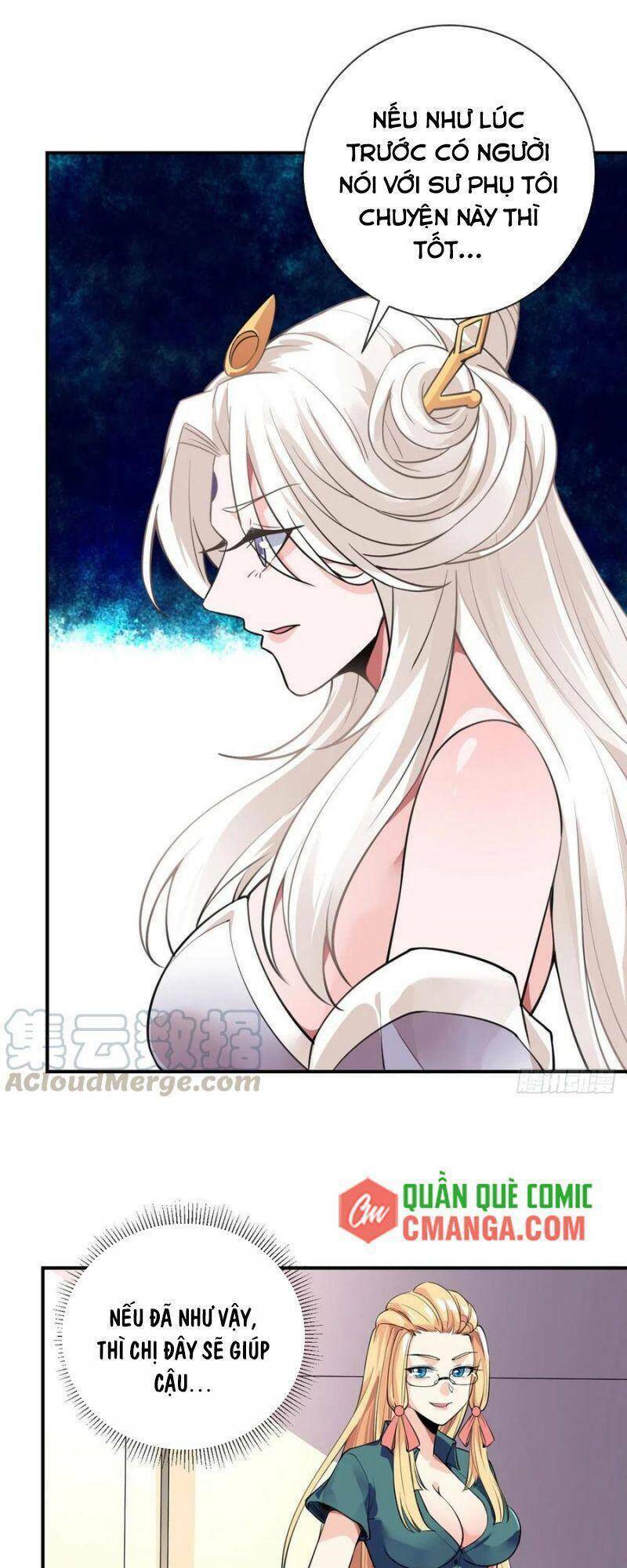 vạn hồn hào tế Chapter 80 - Trang 2