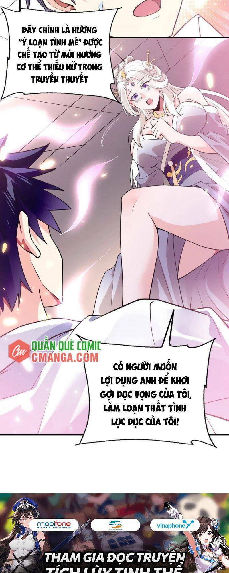 vạn hồn hào tế Chapter 80 - Trang 2