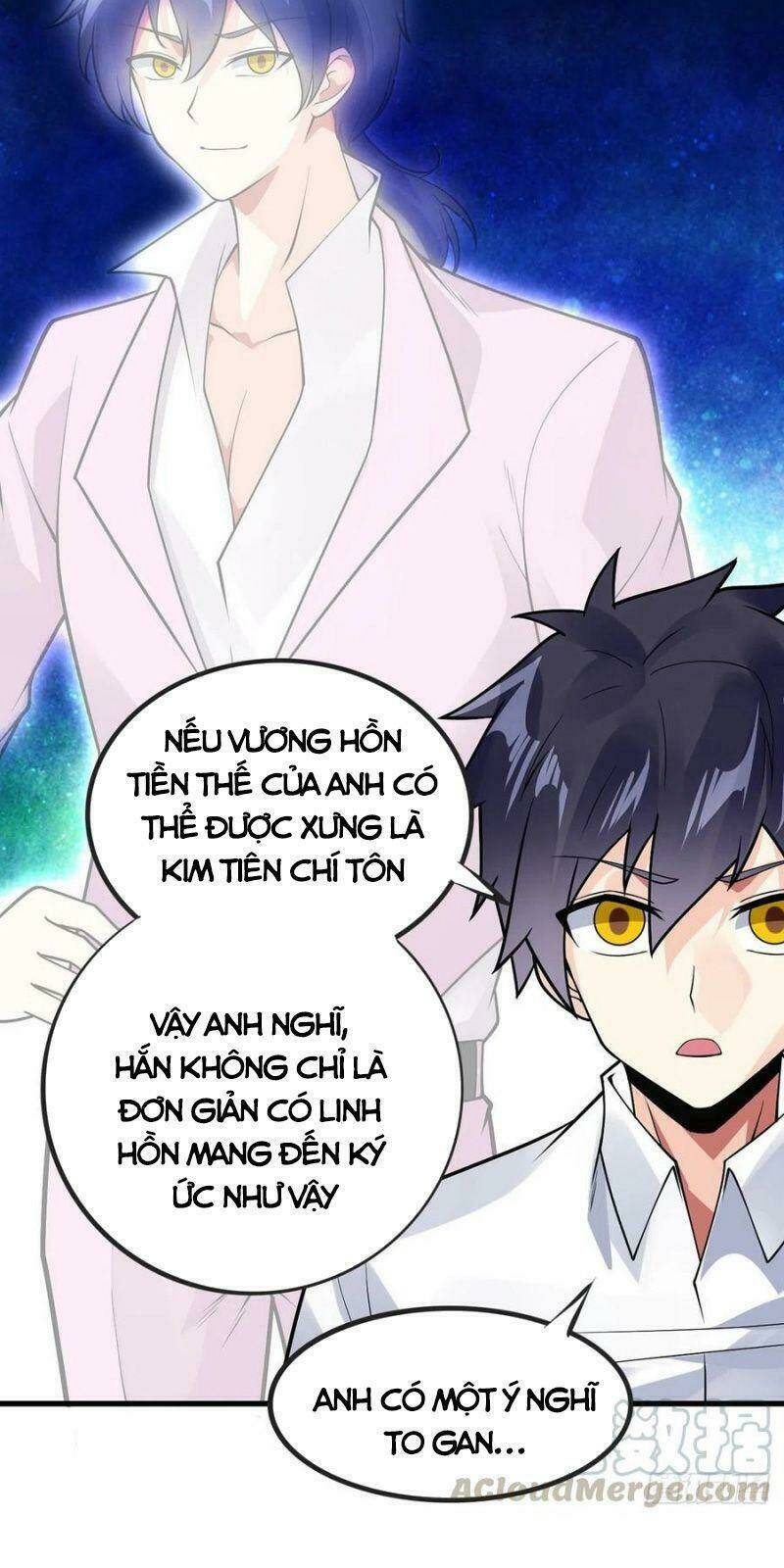 vạn hồn hào tế Chapter 97 - Trang 2