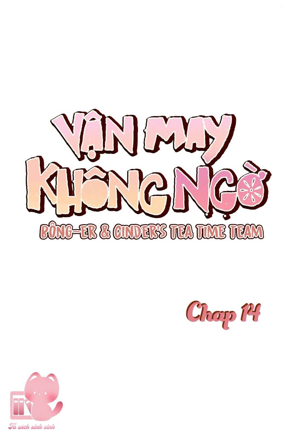 vận may không ngờ chapter 14 - Trang 2