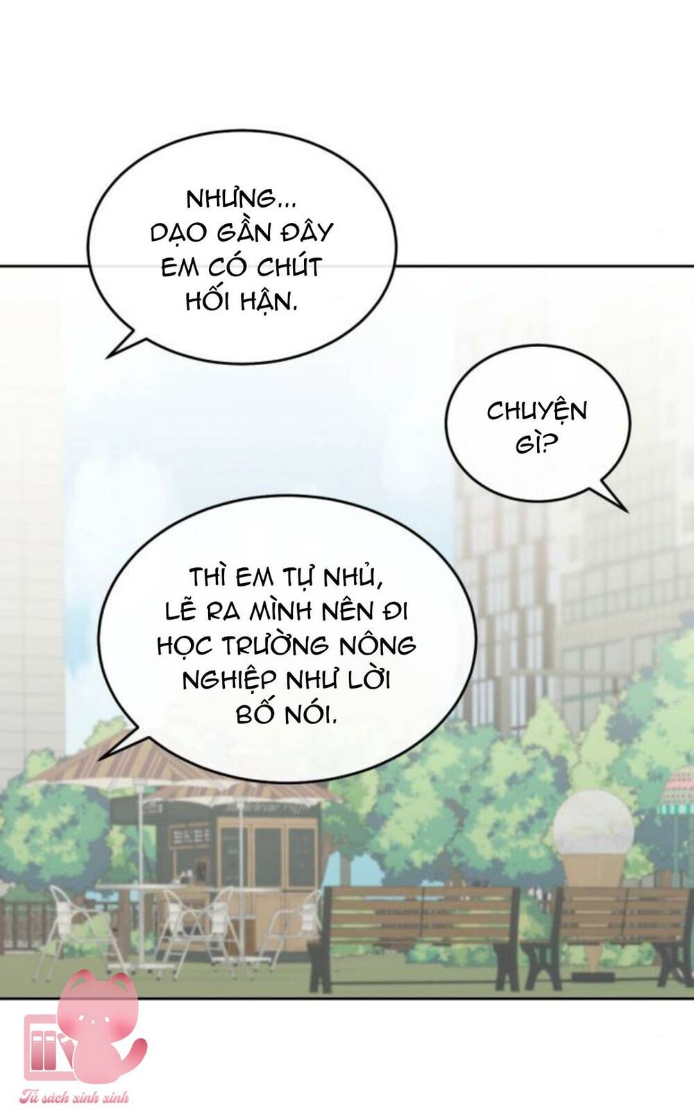 vận may không ngờ chapter 14 - Trang 2