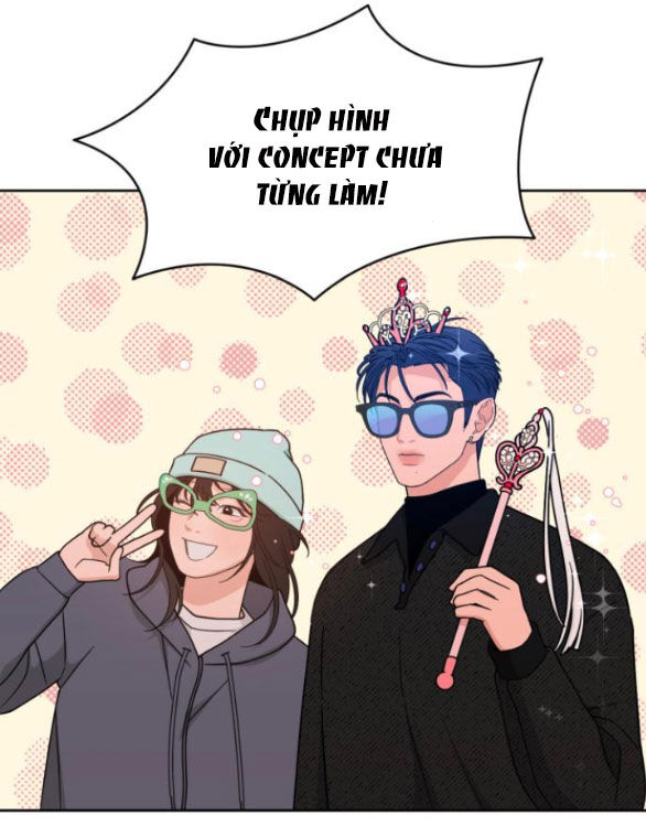 vận may không ngờ chương 34.2 - Next Chap 35