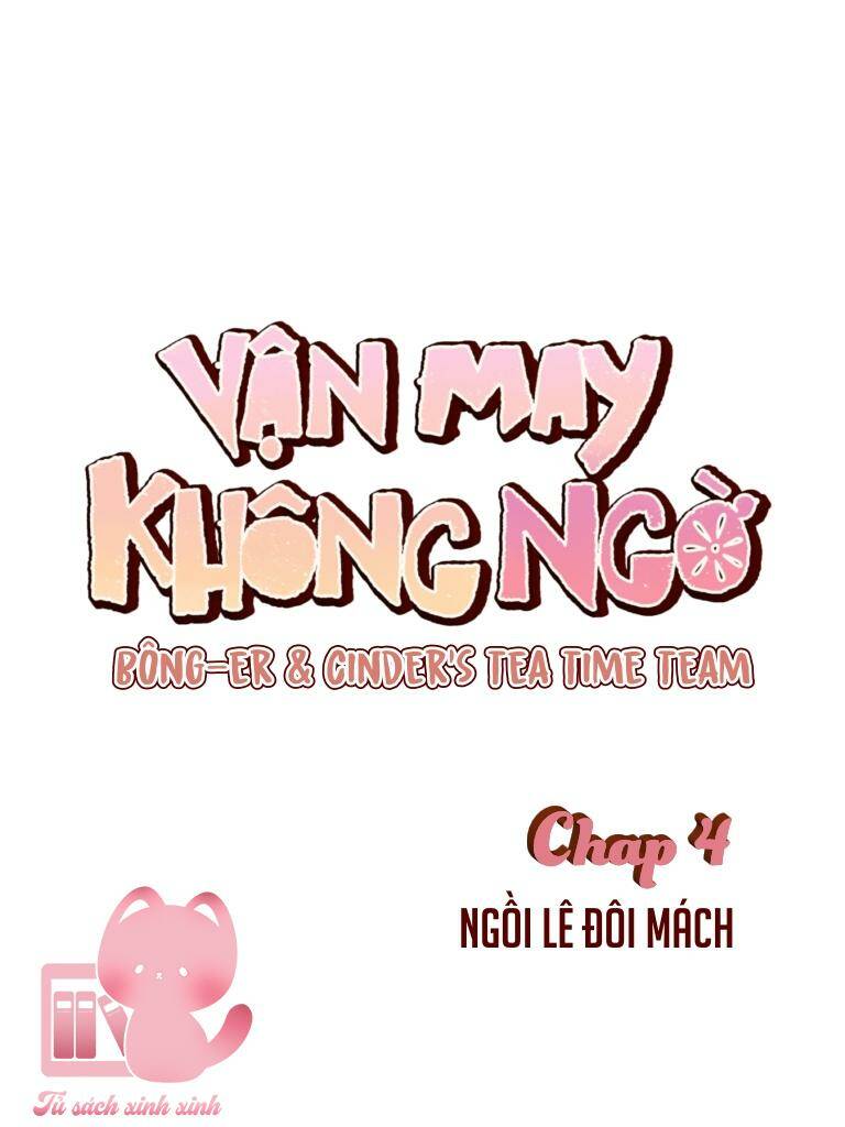 vận may không ngờ chapter 4 - Next chapter 5