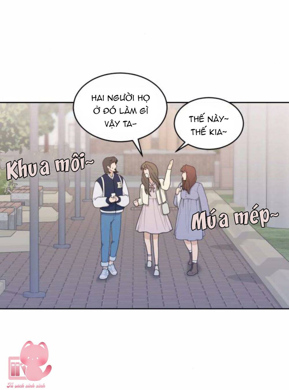 vận may không ngờ chapter 4 - Next chapter 5